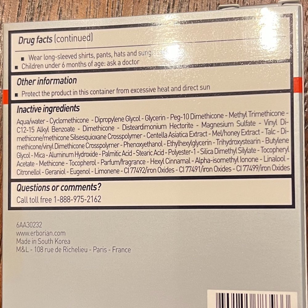 NIB Conceal and Perfect Sampler Kit - Picture 12 of 16